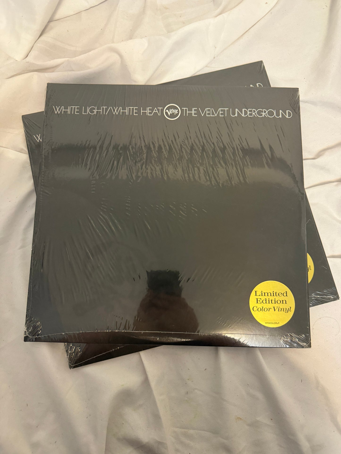 The Velvet Underground - White Light/White Heat (The Sound Of Vinyl exclusive blue vinyl)