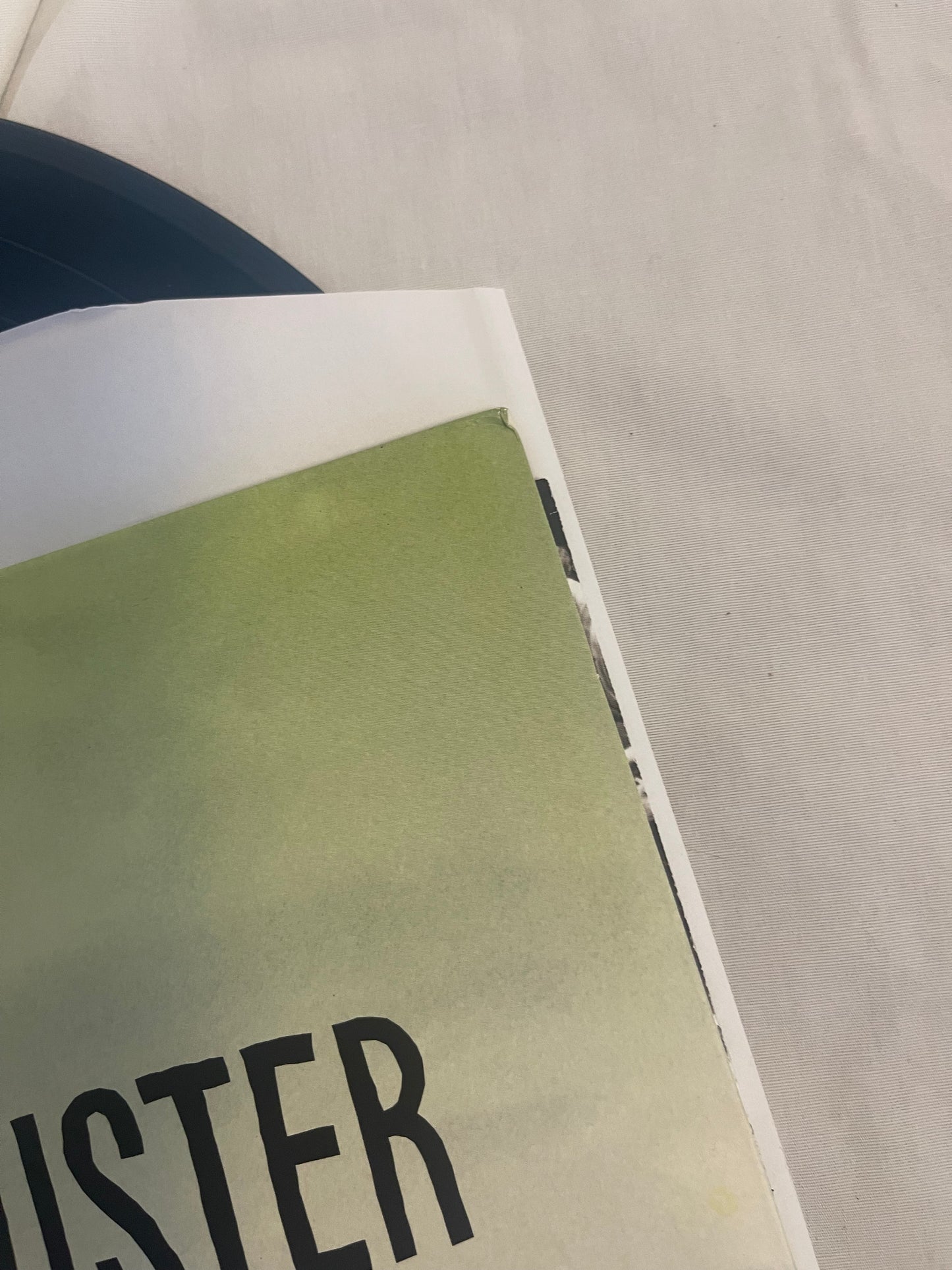 Guster - Lost And Gone Forever (translucent rainy day blue vinyl)