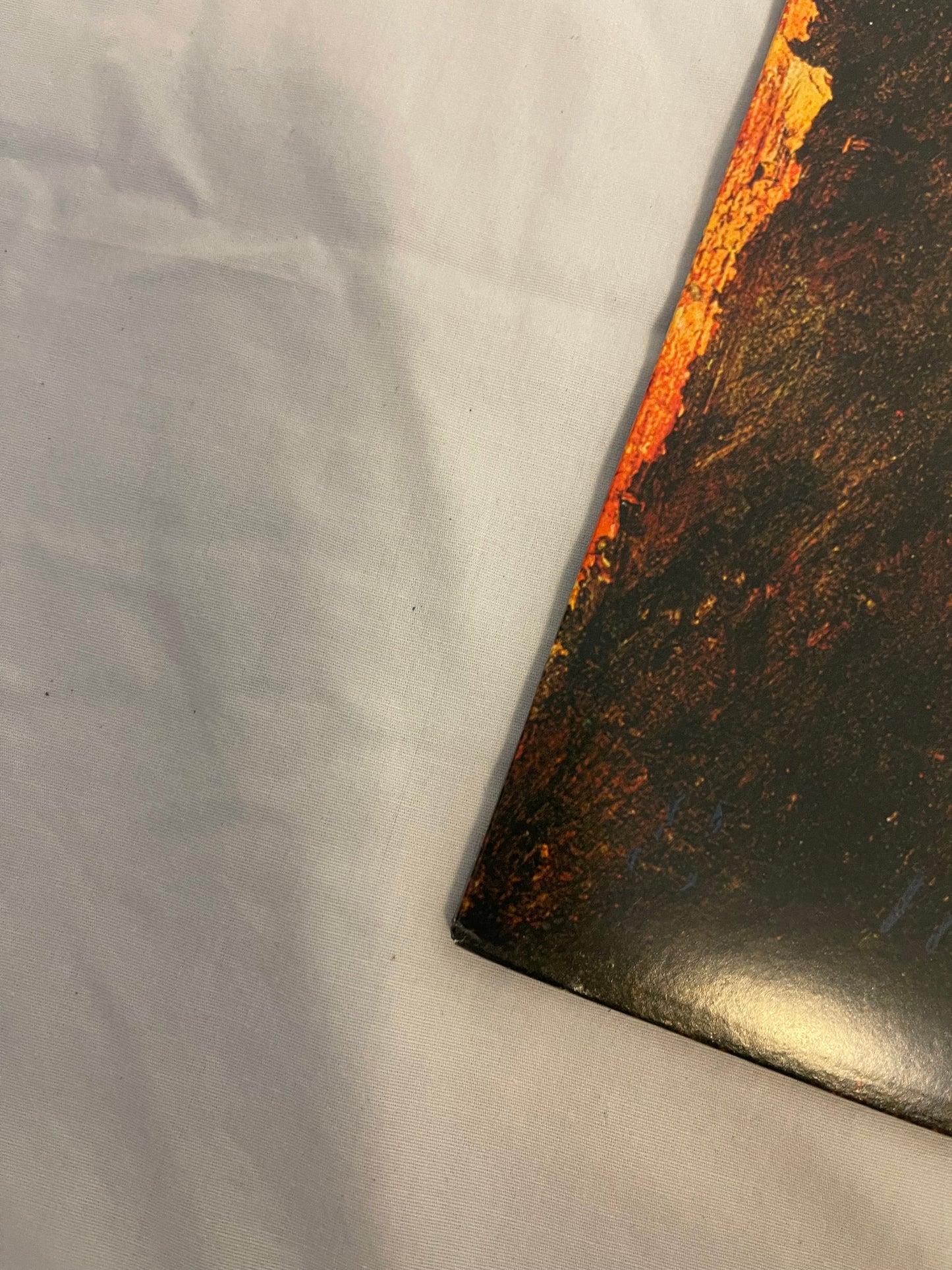 The Offspring - Ignition (Newbury Comics exclusive Whiskey Smoke vinyl)