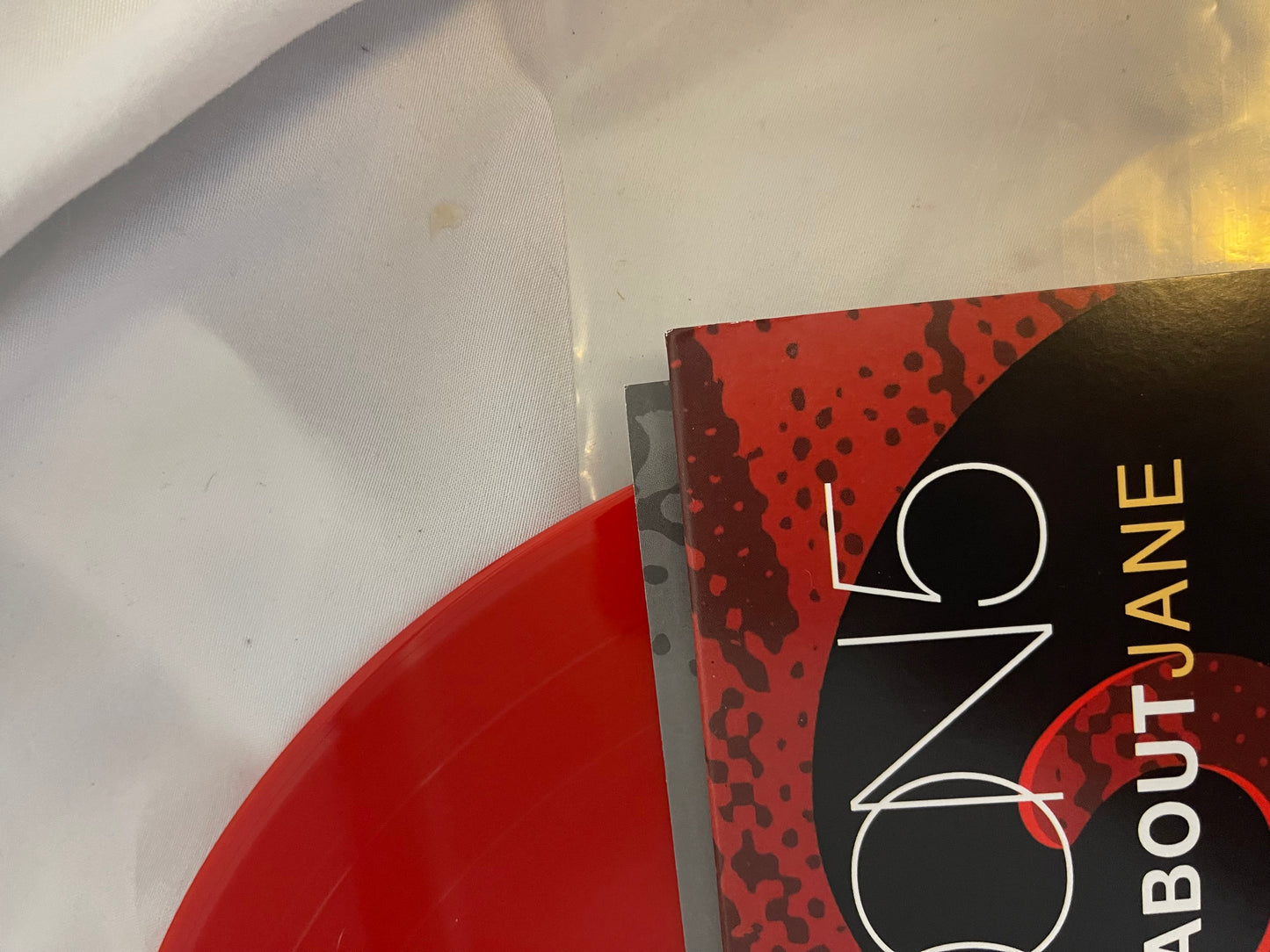 Maroon 5 - Songs About Jane (The Sound Of Vinyl exclusive red vinyl)