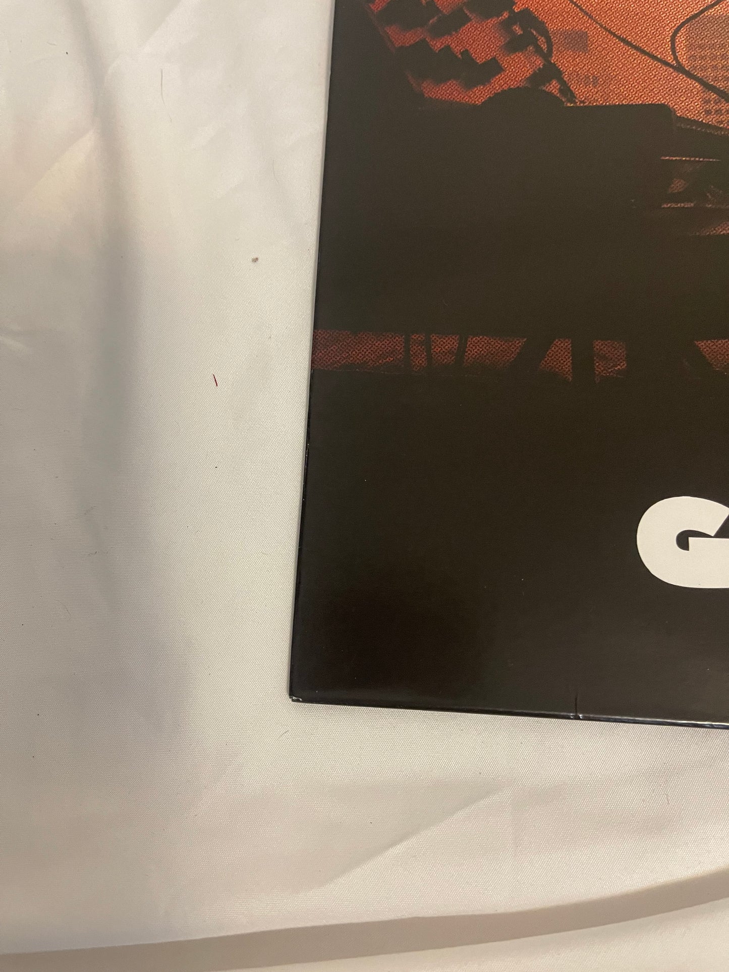 Gorillaz - The Fall (Record Store Day exclusive forest green vinyl)