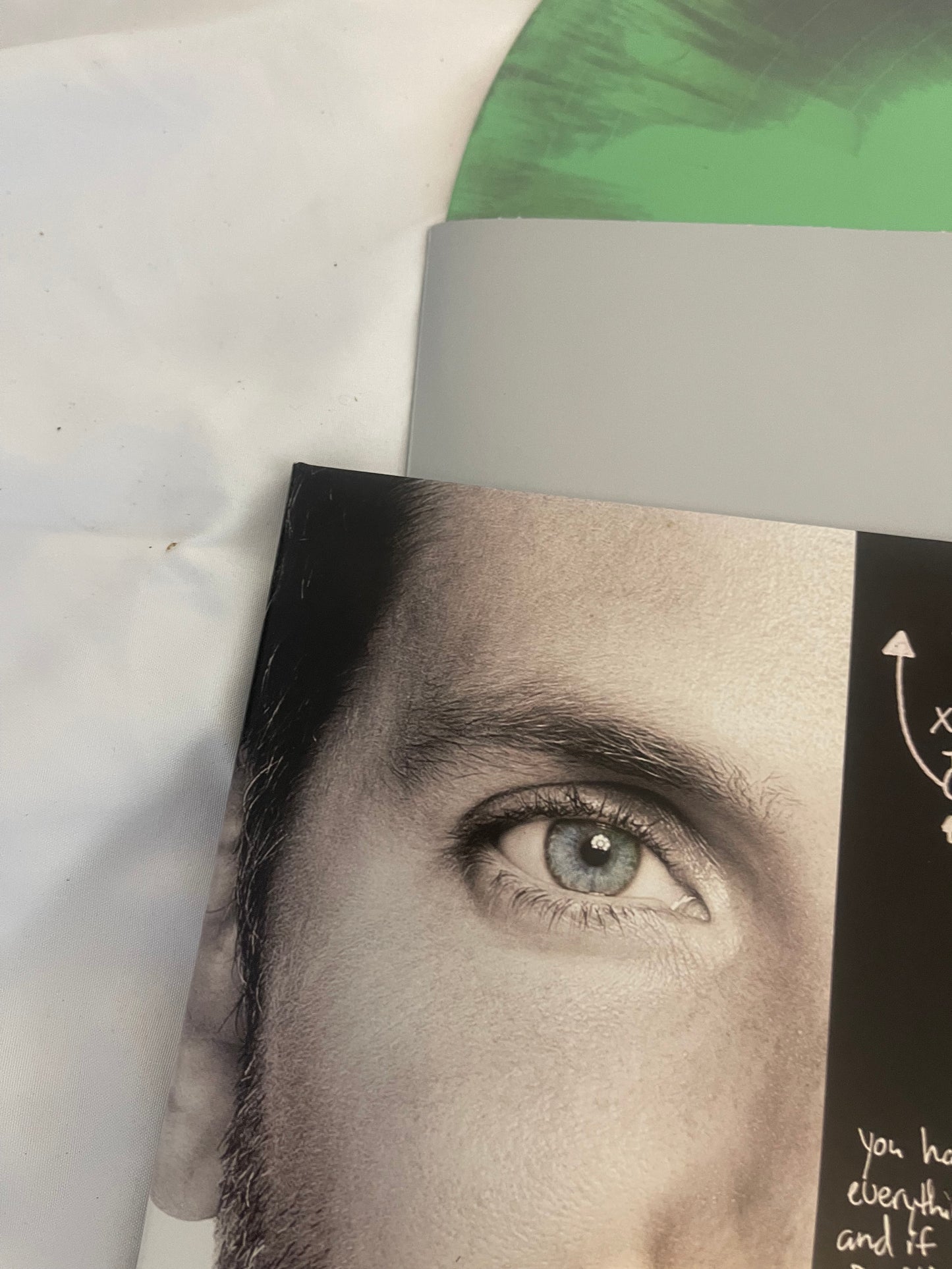 Silver Linings Playbook - Original Motion Picture Soundtrack (Record Store Day exclusive silver/green vinyl)