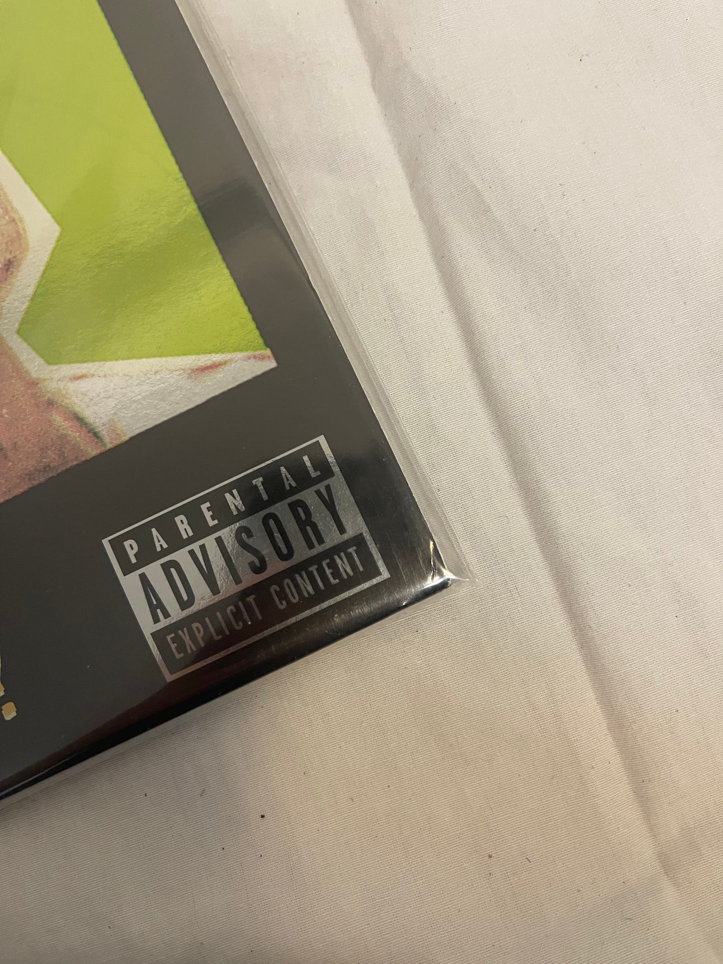 Sum 41 - Does This Look Infected? (Record Store Day Black Friday Canada exclusive orange with red specs vinyl)