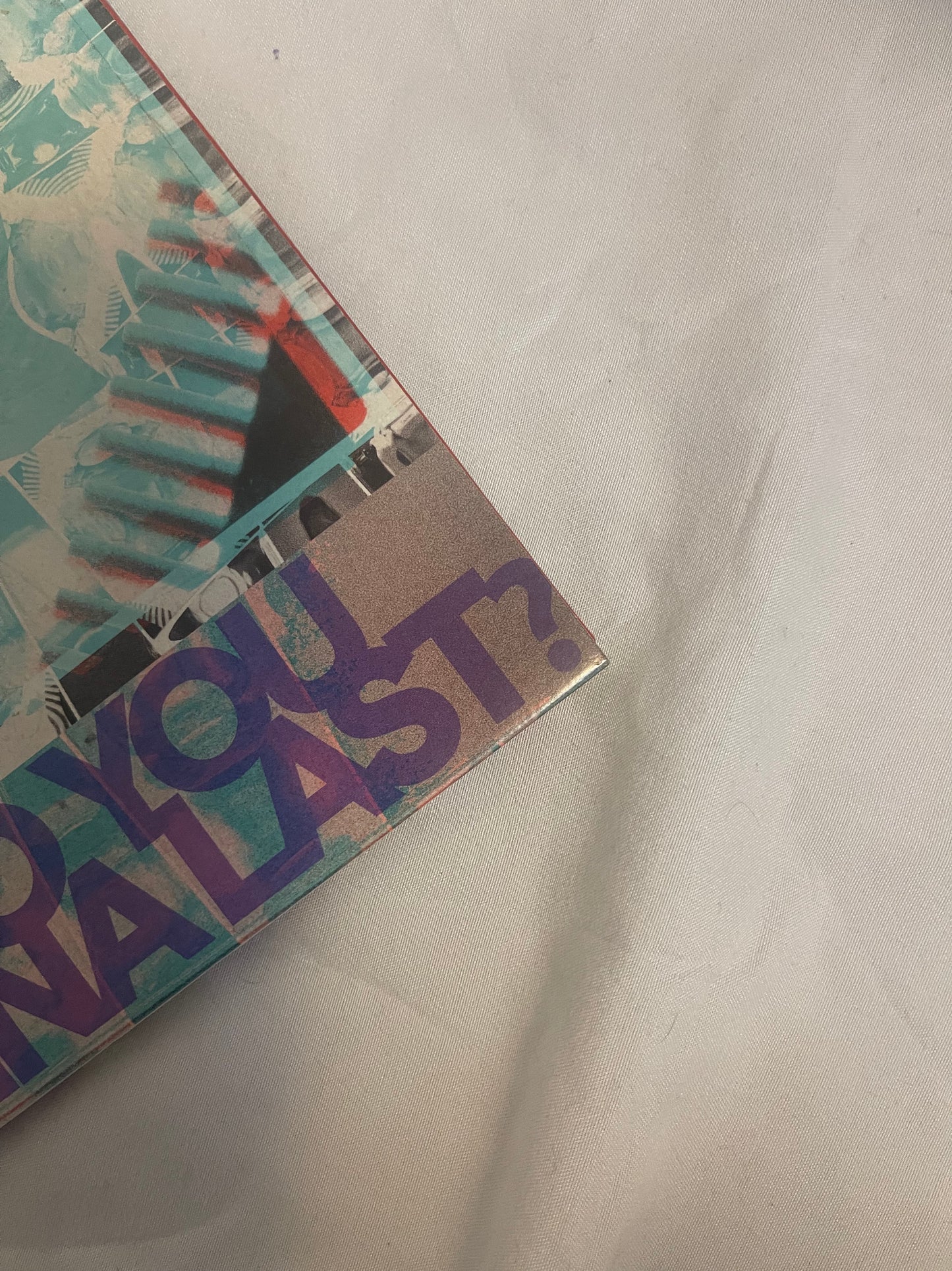 Big Red Machine - How Long Do You Think It’s Gonna Last? (exclusive red opaque vinyl)