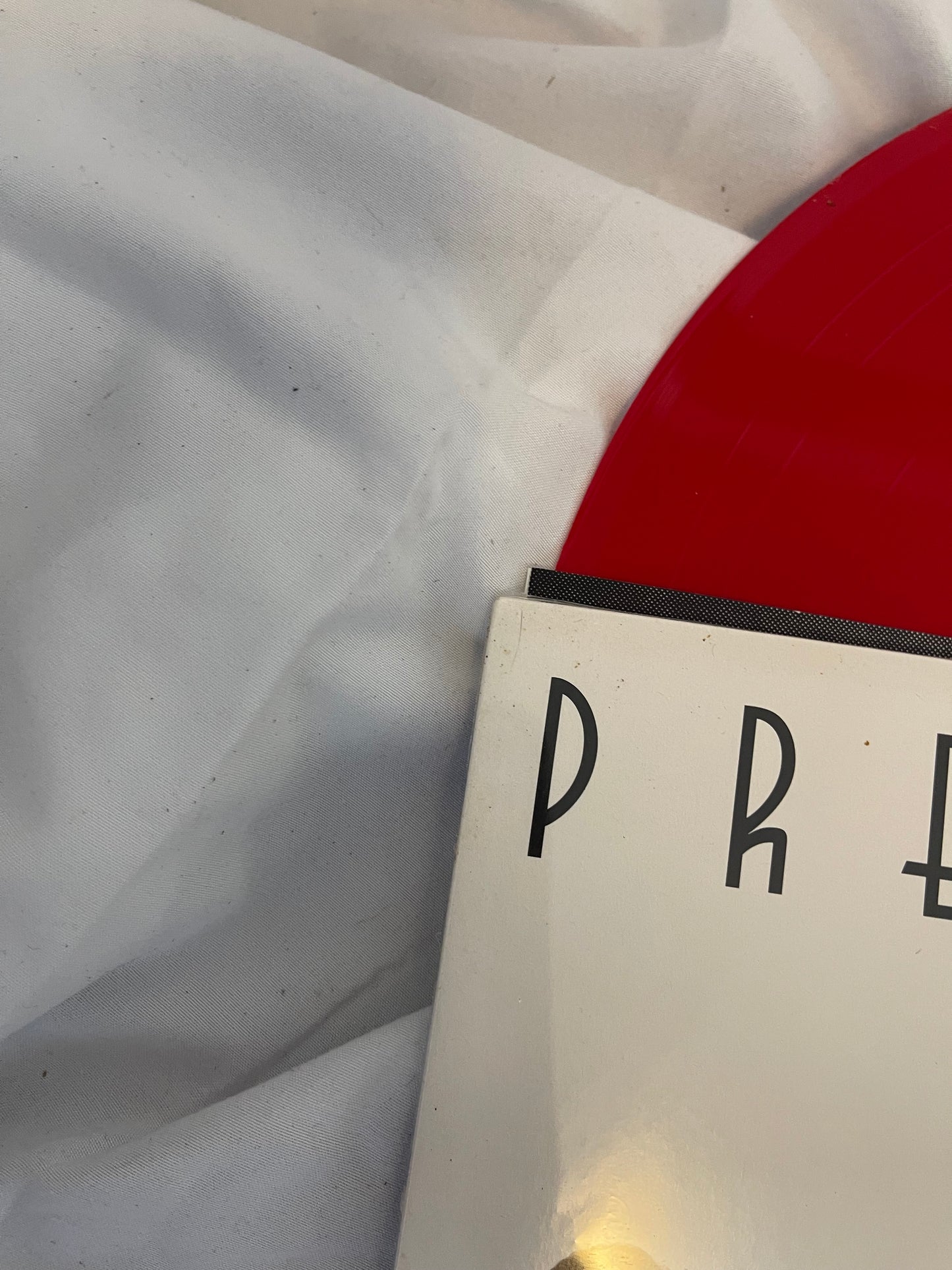 The Pretenders - Pretenders (Exclusive red vinyl)