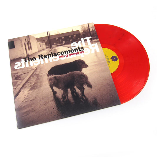 The Replacements - All Shook Down (exclusive red vinyl)