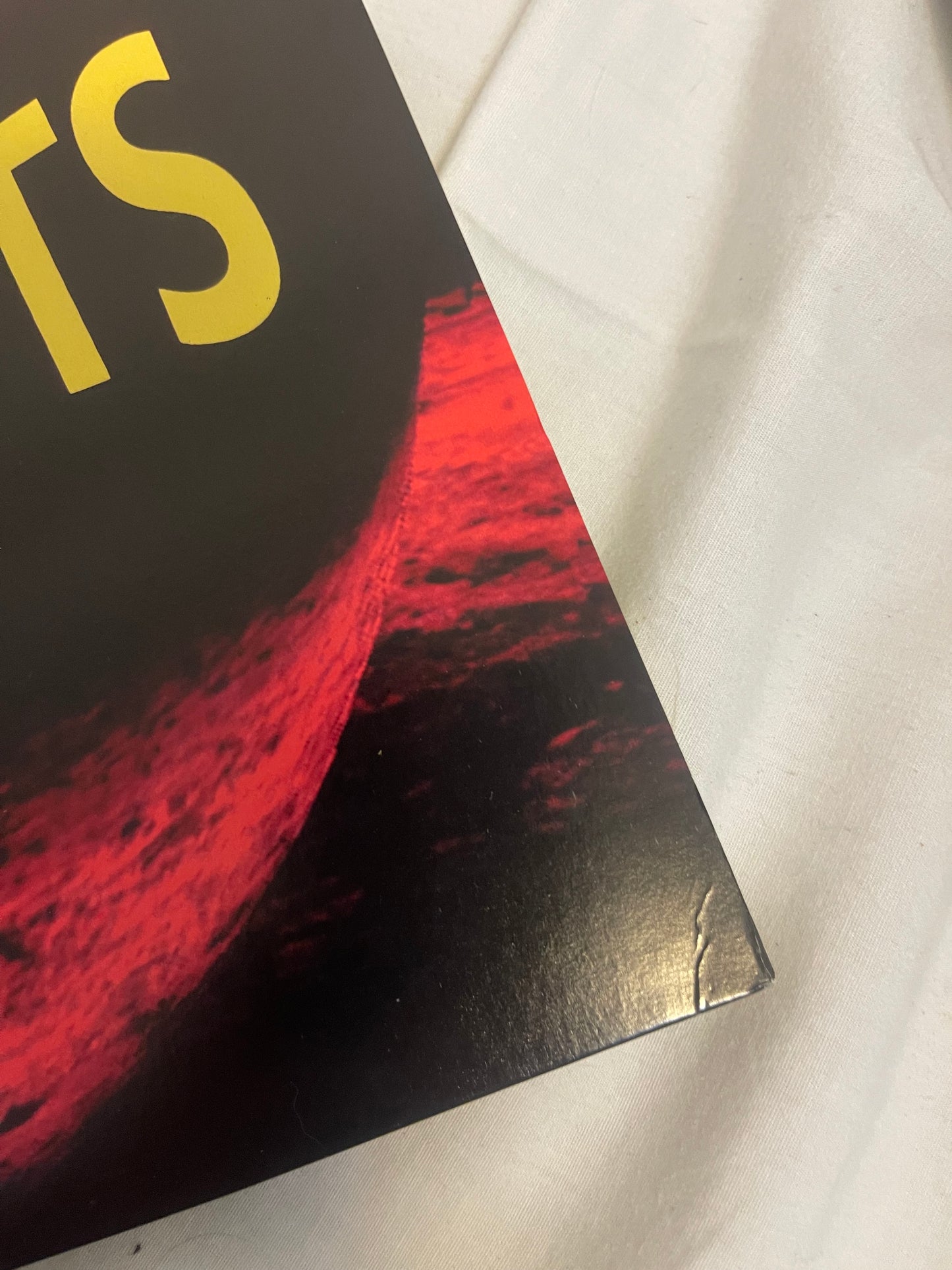 Stone Temple Pilots - Core (Walmart exclusive Red with black splatter vinyl)