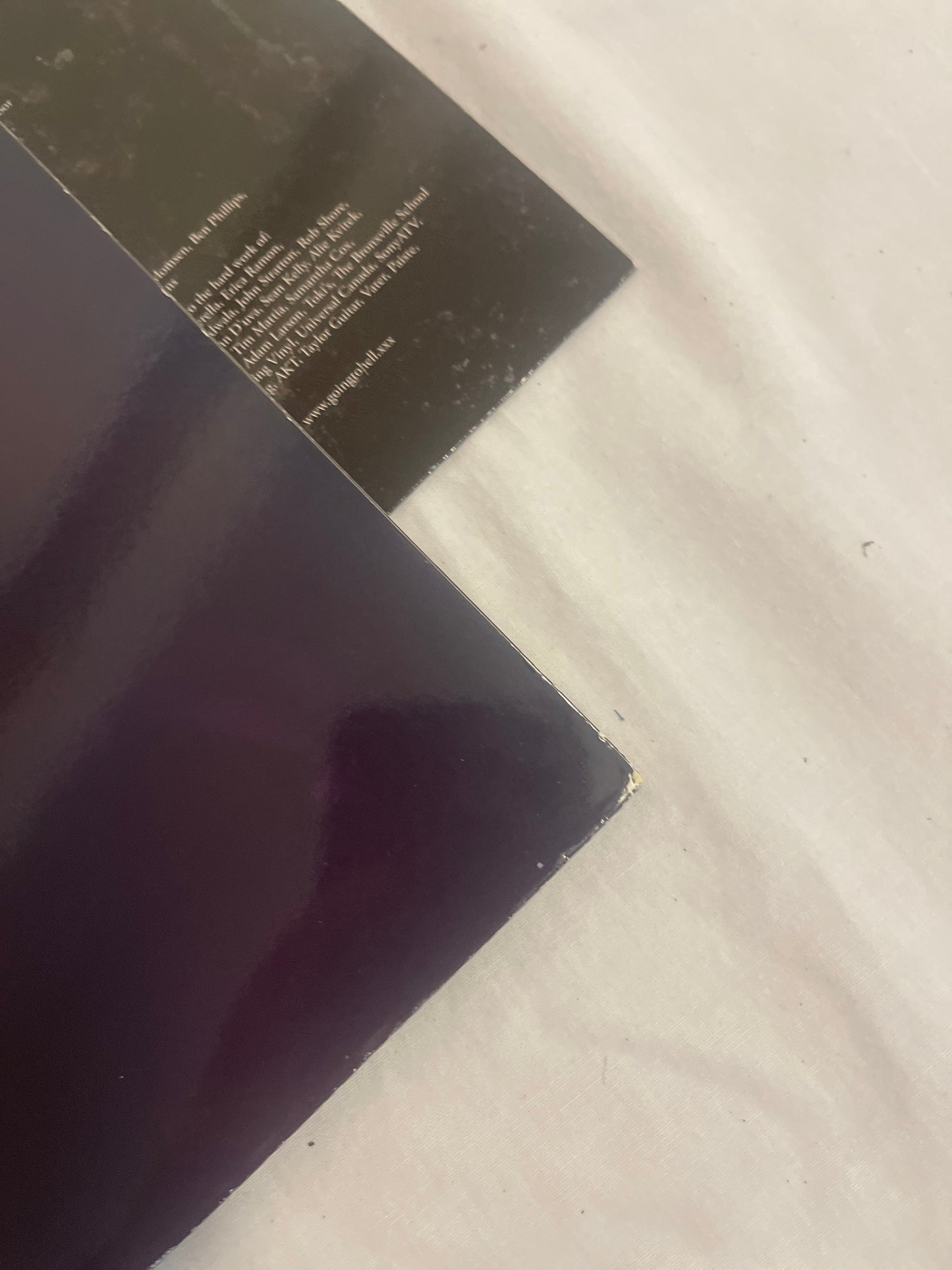 The Pretty Reckless - Going To Hell (webstore exclusive marbled red vinyl)