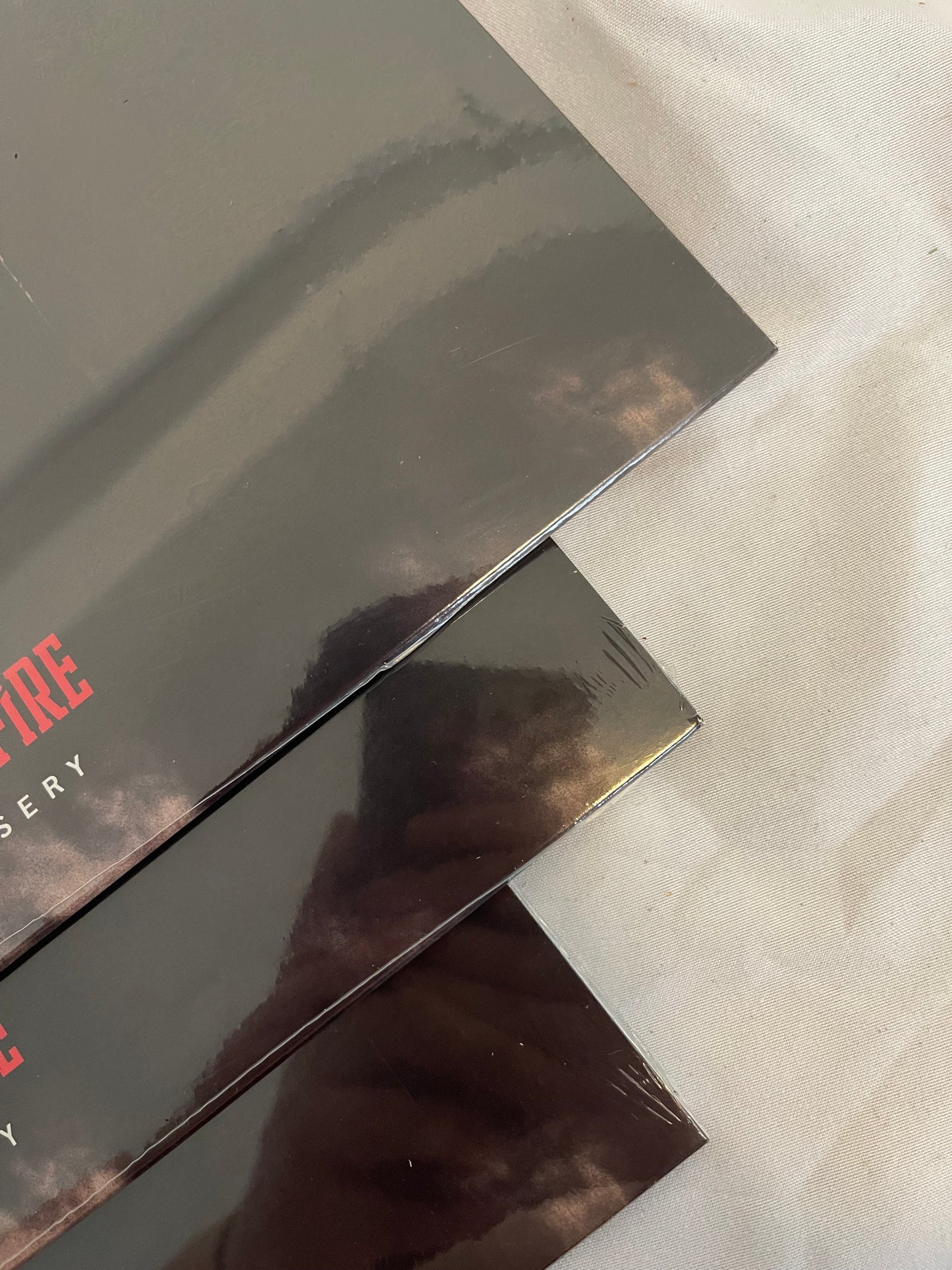 Memphis May Fire - Remade In Misery (Exclusive solid red vinyl)