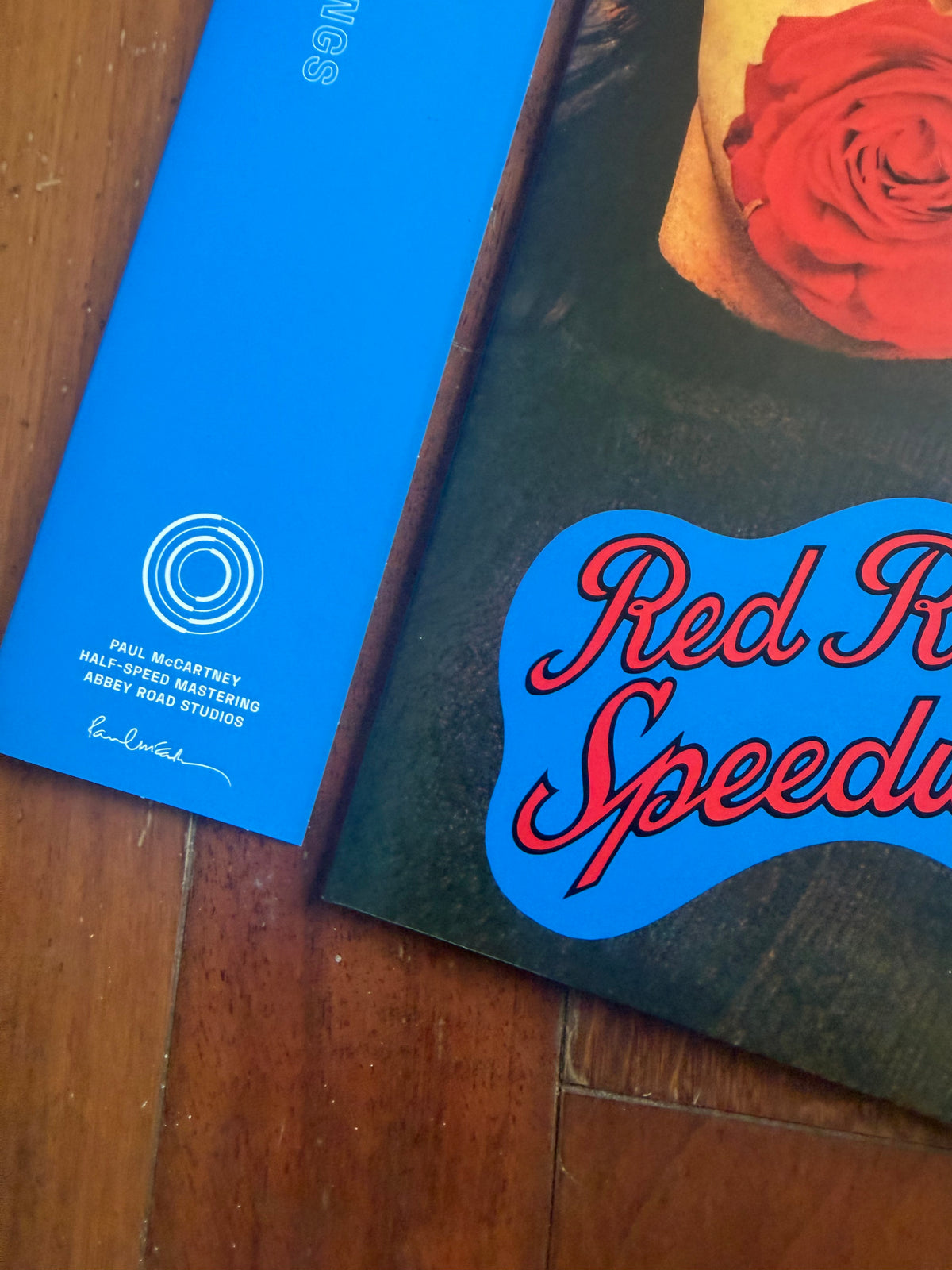 Paul McCartney & Wings - Red Rose Speedway (Record Store Day exclusive 50th anniversary edition half-speed mastered vinyl)