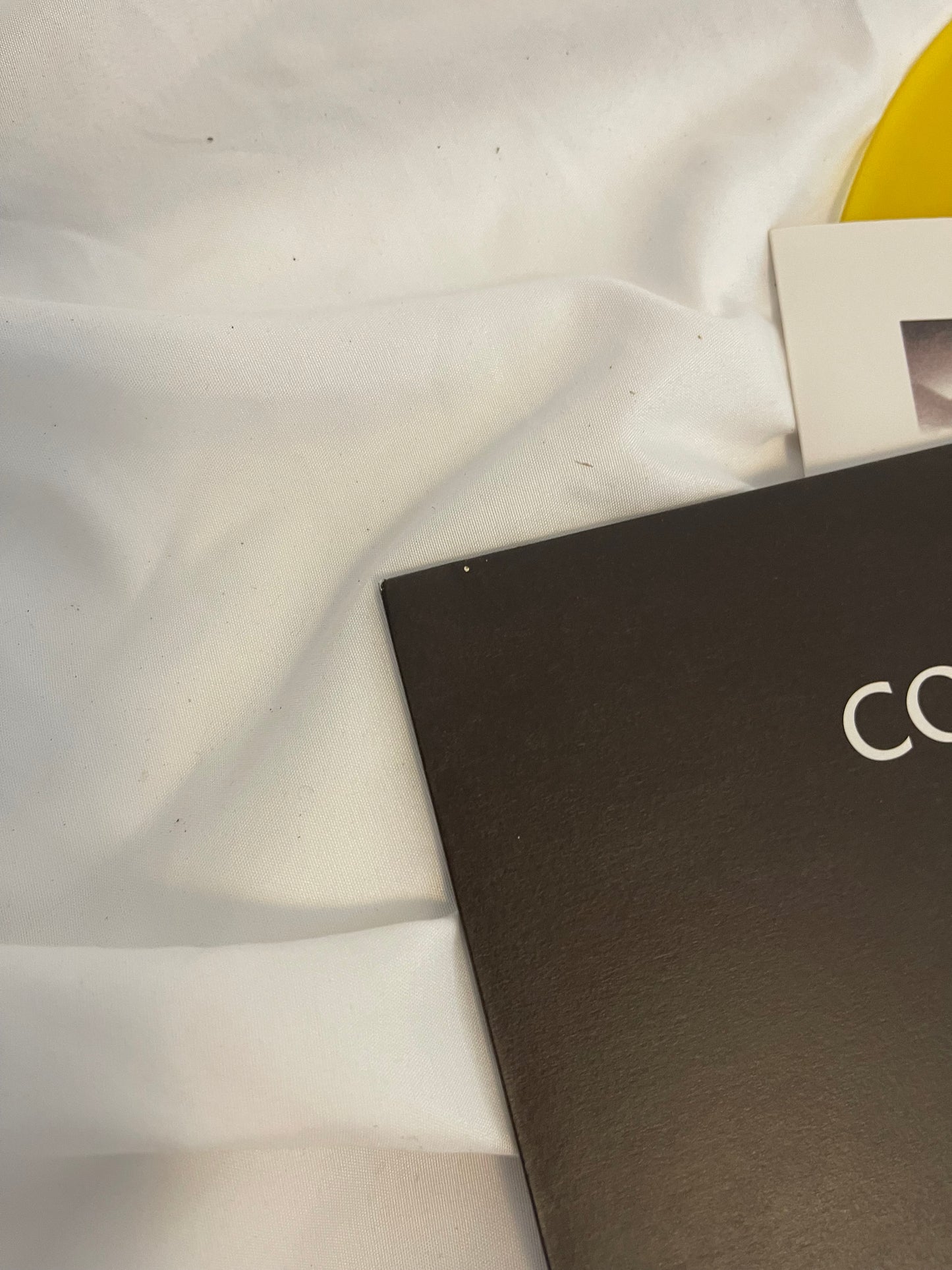 Coldplay - Parachutes (20th anniversary edition yellow vinyl)