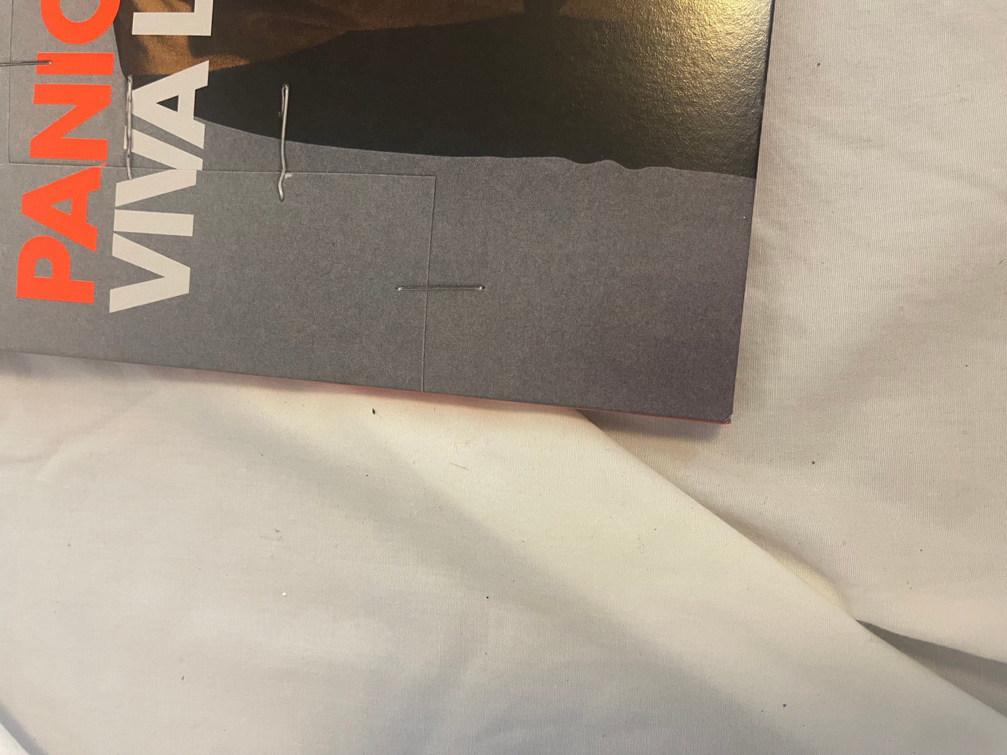 Panic! At The Disco - Viva Las Vengeance (webstore exclusive baby blue splatter vinyl)