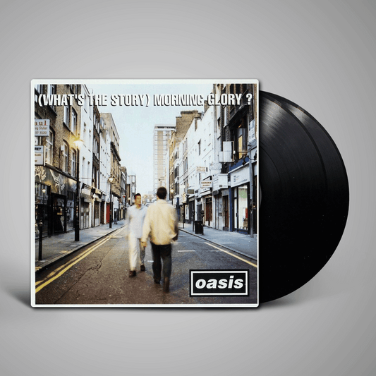 Oasis - (What’s The Story) Morning Glory? (Standard black vinyl)
