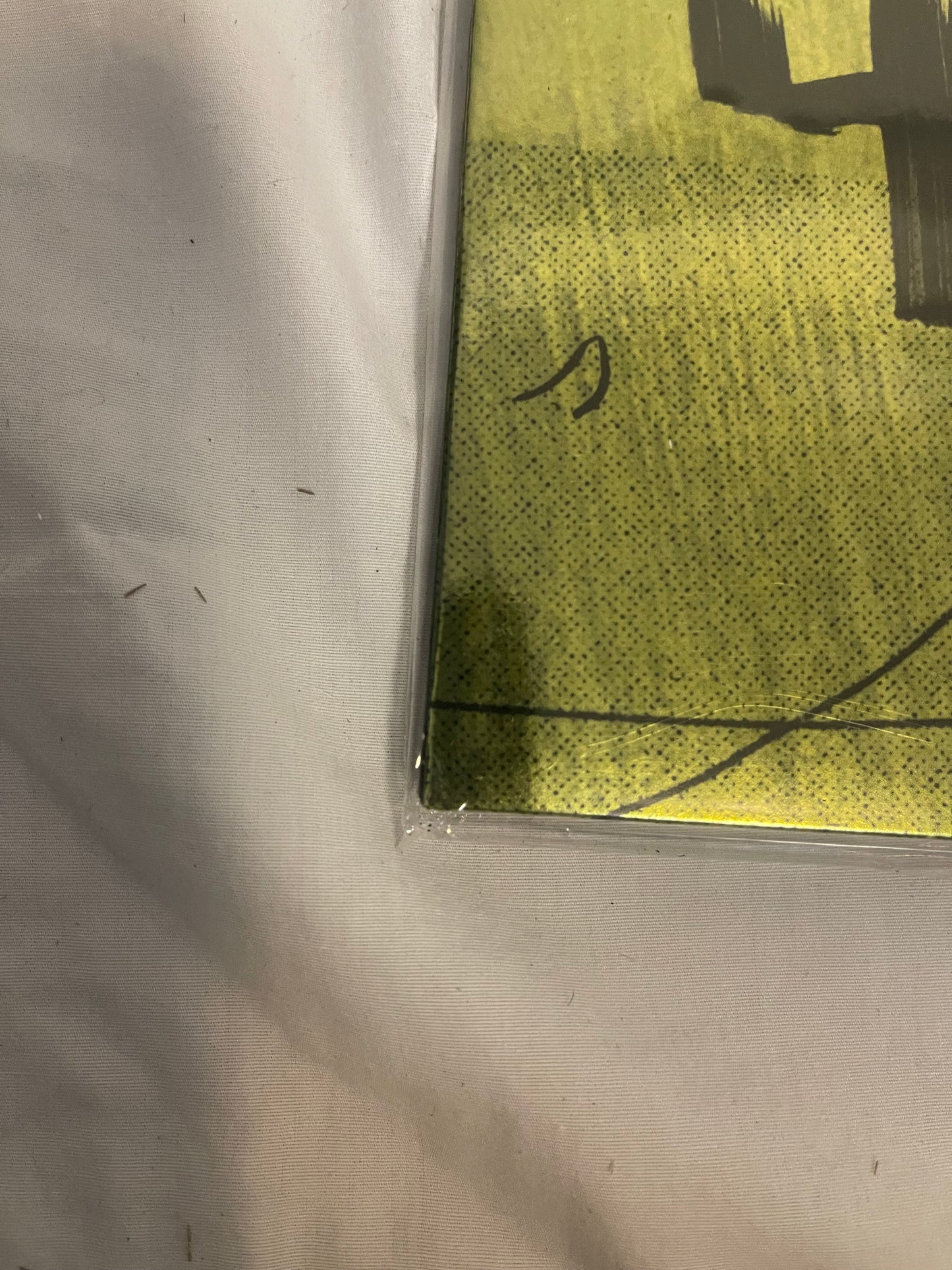 Sum 41 - Chuck (Record Store Day Canada Green Translucent with Red and Grey Swirls vinyl)