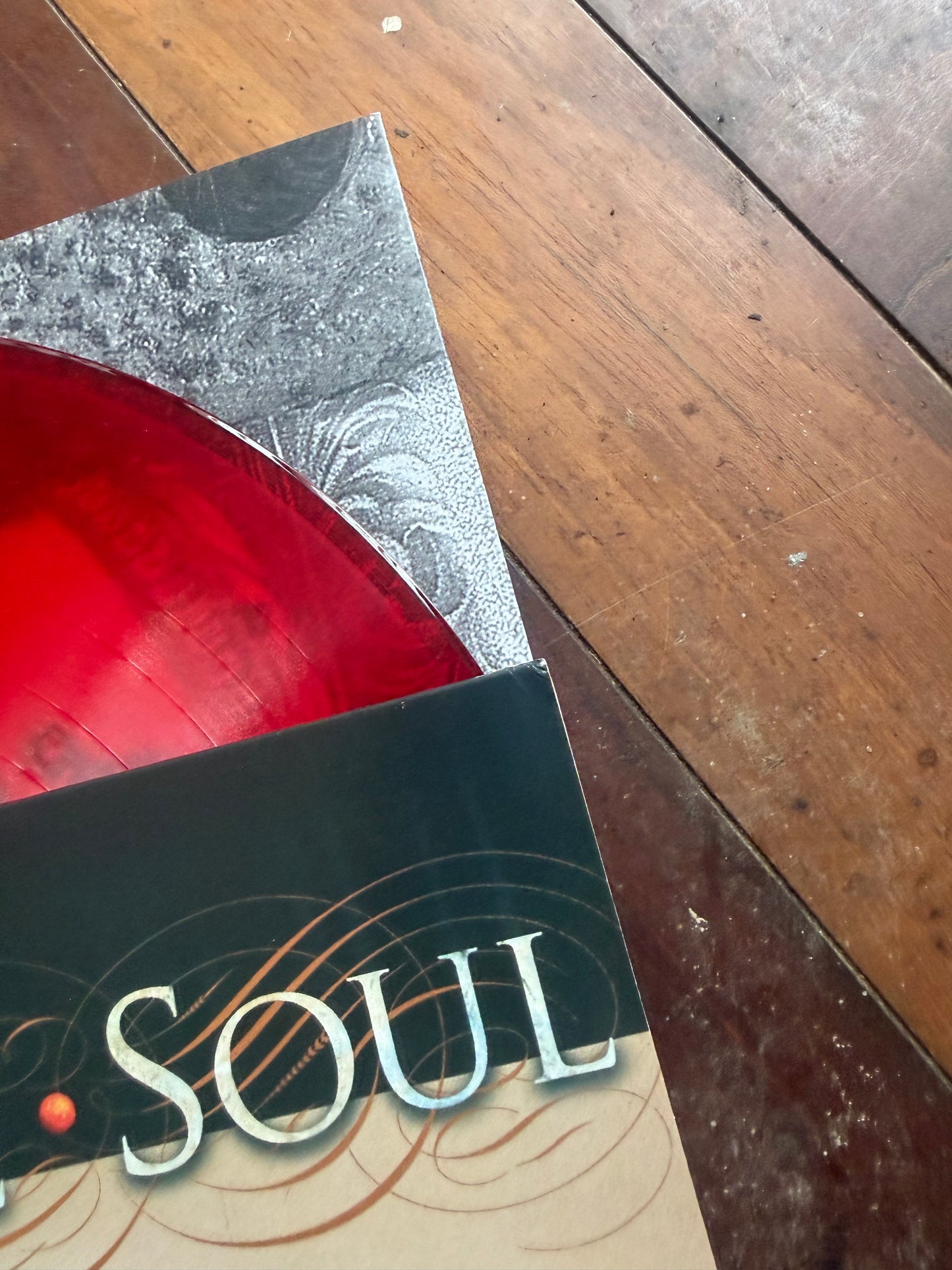 Collective Soul - Disciplined Breakdown (Record Store Day exclusive red vinyl)