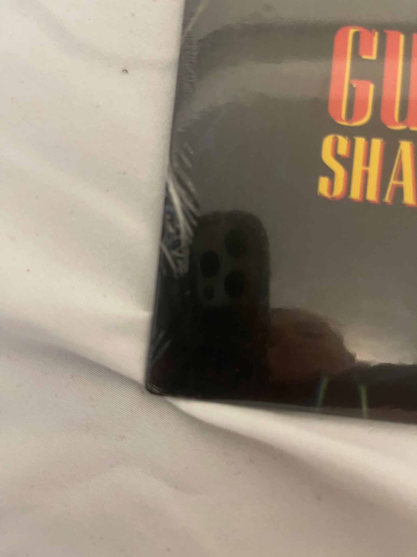 Guns N’ Roses - Shadow Of Your Love (The Sound Of Vinyl exclusive yellow vinyl)