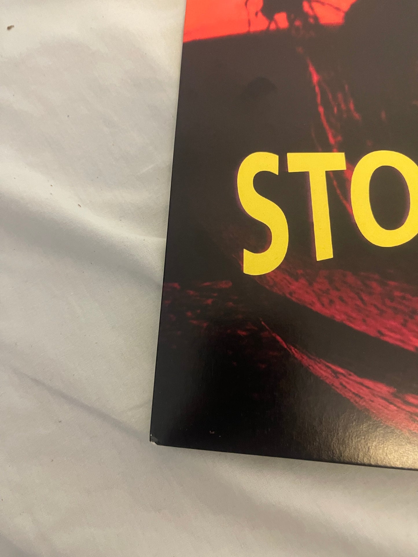 Stone Temple Pilots - Core (Walmart exclusive Red with black splatter vinyl)