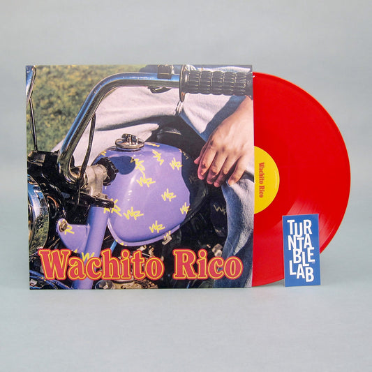 Boy Pablo - Wachito Rico (Turntable Lab exclusive red vinyl)