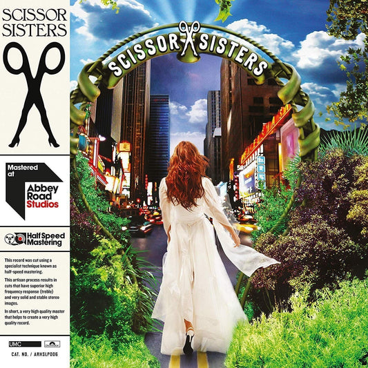 Scissor Sisters - Scissor Sisters (Abbey Road Studios Half Speed Mastering vinyl)