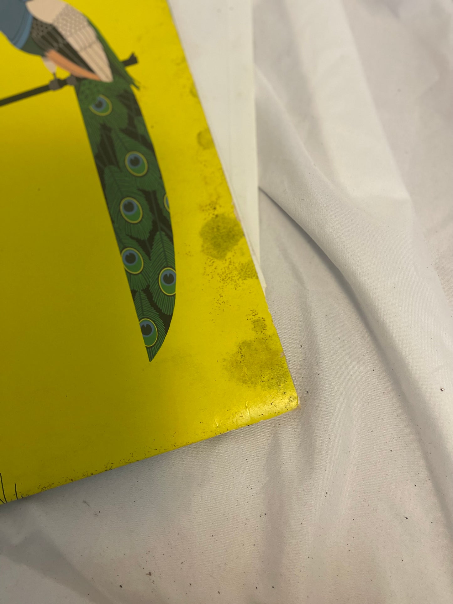 fun. - Aim And Ignite (standard black with D-side etching vinyl)