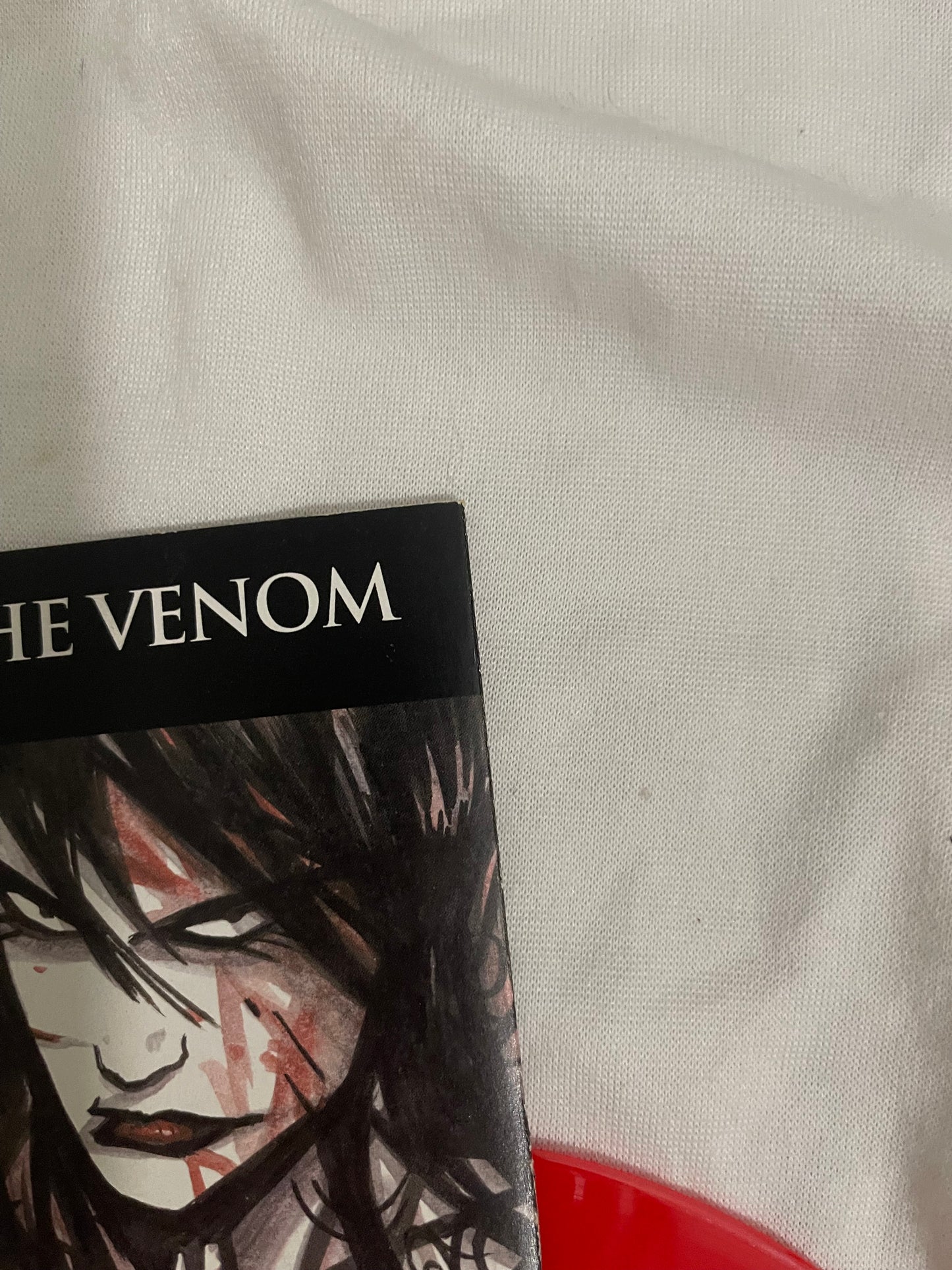 My Chemical Romance - Thank You For The Venom (limited edition red 7” vinyl)
