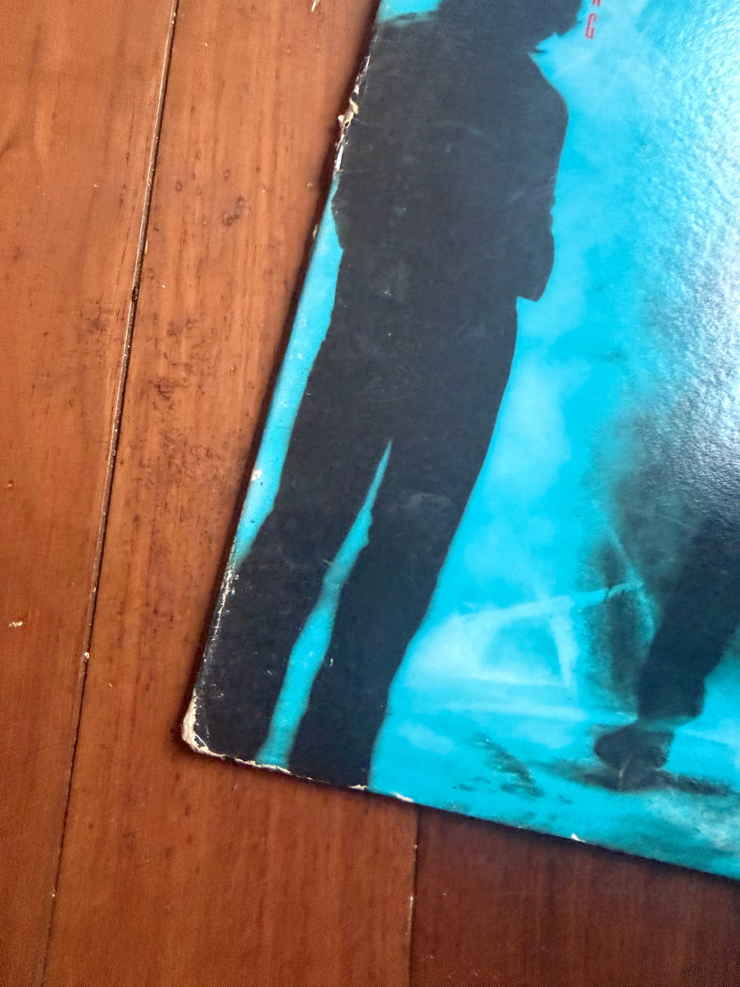 Cheap Trick - Standing On The Edge (standard black vinyl)