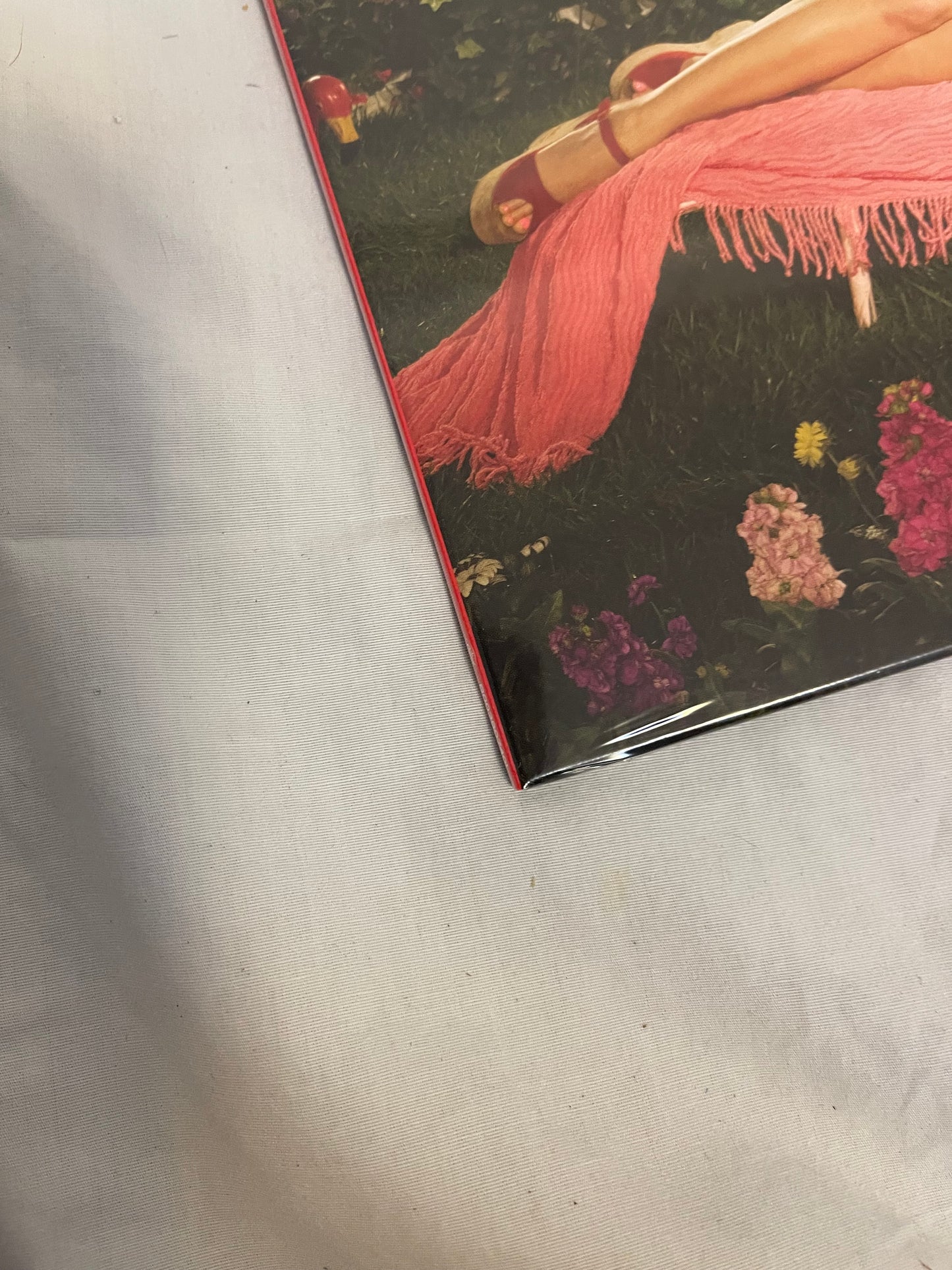 Katy Perry - One Of The Boys (Urban Outfitters exclusive flamingo pink vinyl)