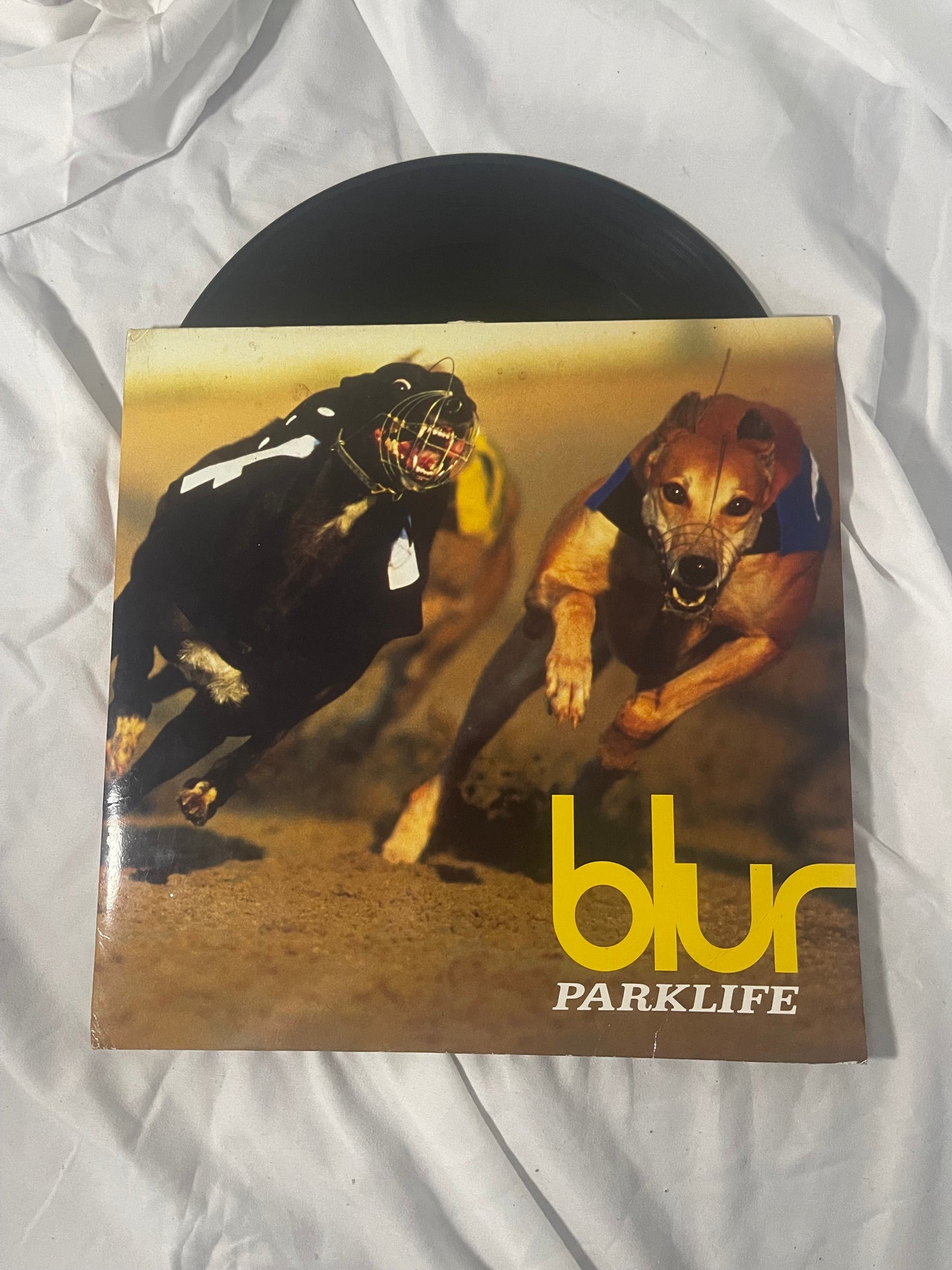 Blur - Parklife (standard black vinyl)