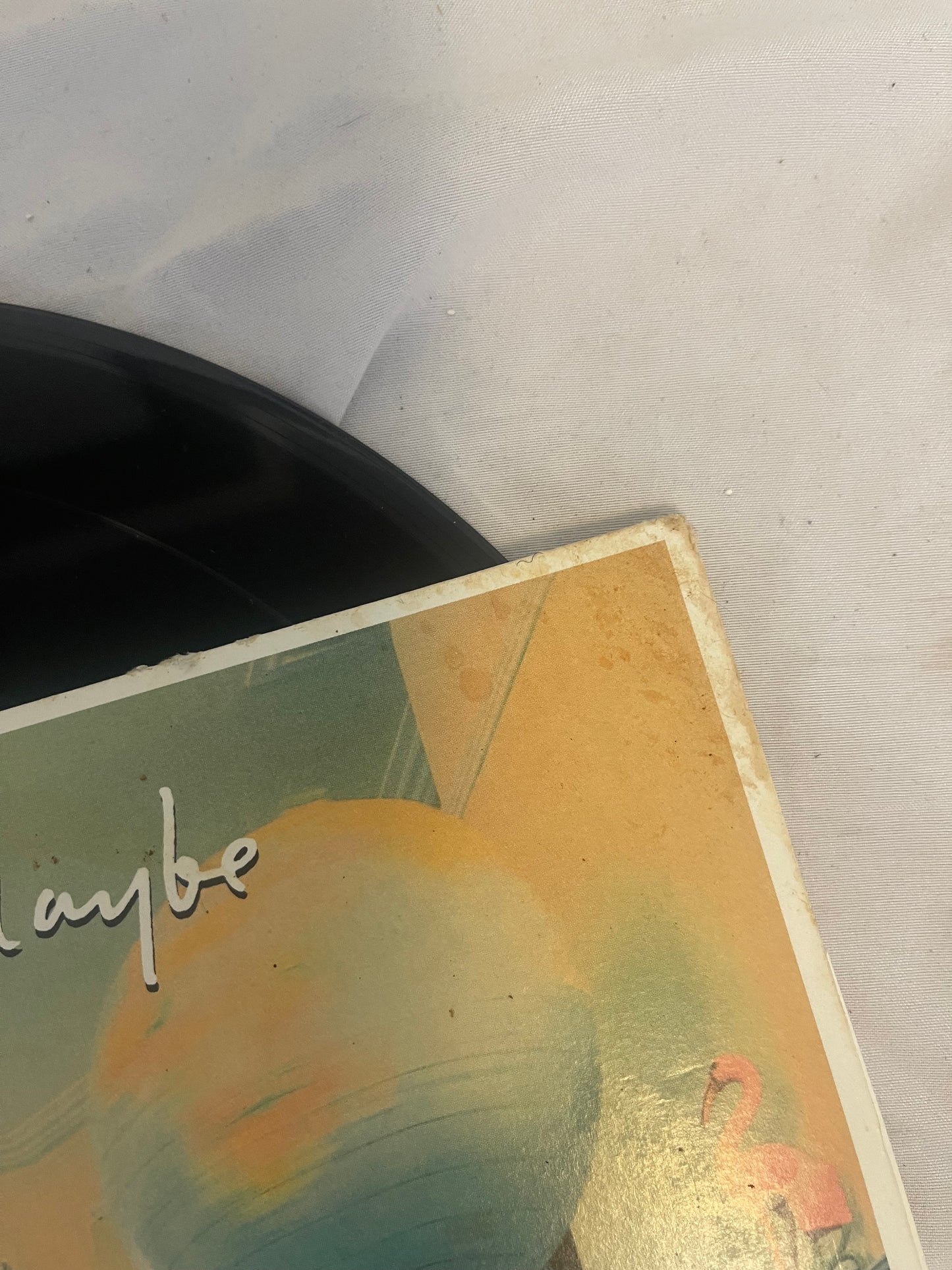 Oasis - Definitely Maybe (standard black vinyl)