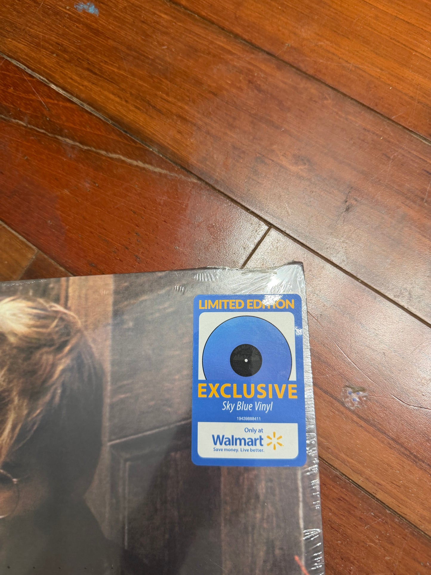 John Denver - Poems, Prayers, & Promises (Walmart exclusive sky blue vinyl)