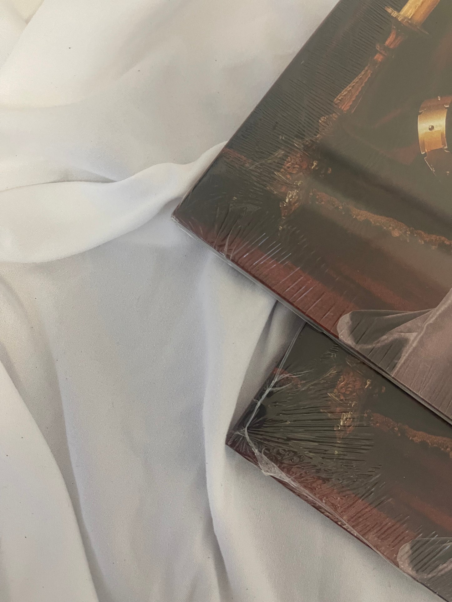 Halsey - If I Can’t Have Love, I Want Power (Walmart exclusive grey transparent vinyl)