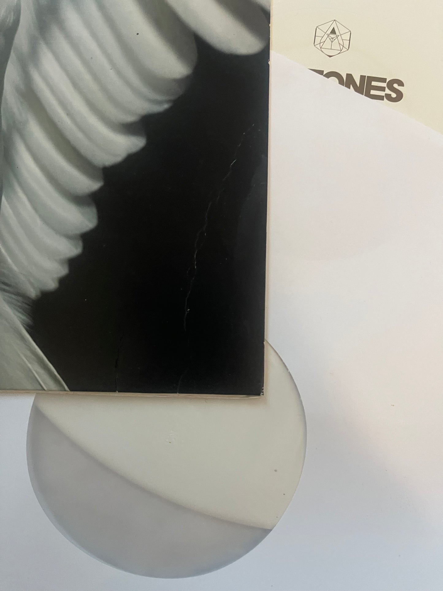 Deftones - Diamond Eyes (limited edition white vinyl)