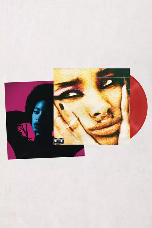 WILLOW - Lately I Feel Everything (red vinyl)