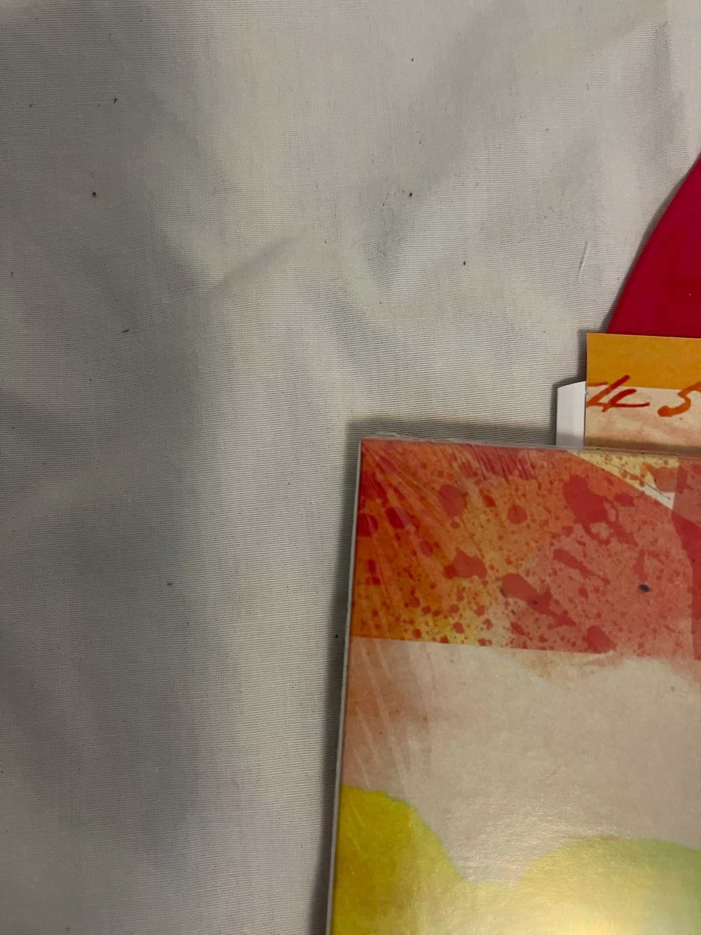 Boys Like Girls - Love Drunk (webstore exclusive Magenta red vinyl)