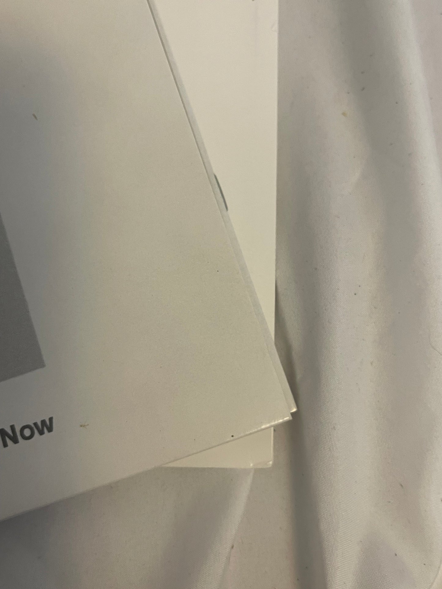 Bleachers - Gone Now (webstore exclusive gold Paillete vinyl)