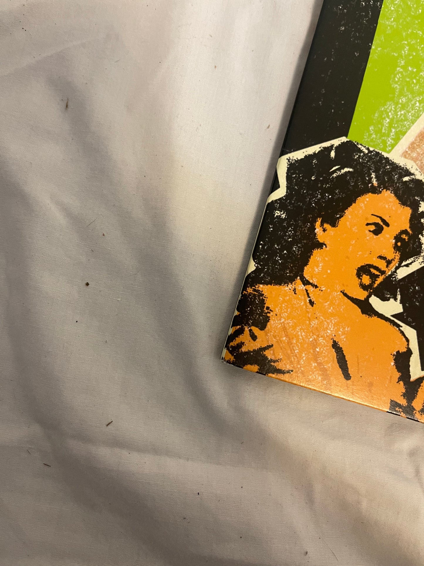 Sum 41 - Does This Look Infected? (15th anniversary edition clear with marbled green blob vinyl)