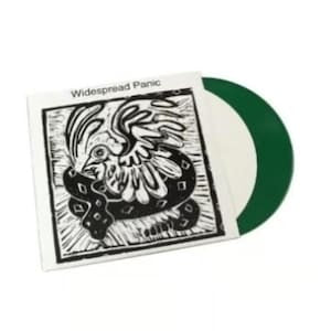 Widespread Panic - Widespread Panic (Exclusive white/green vinyl