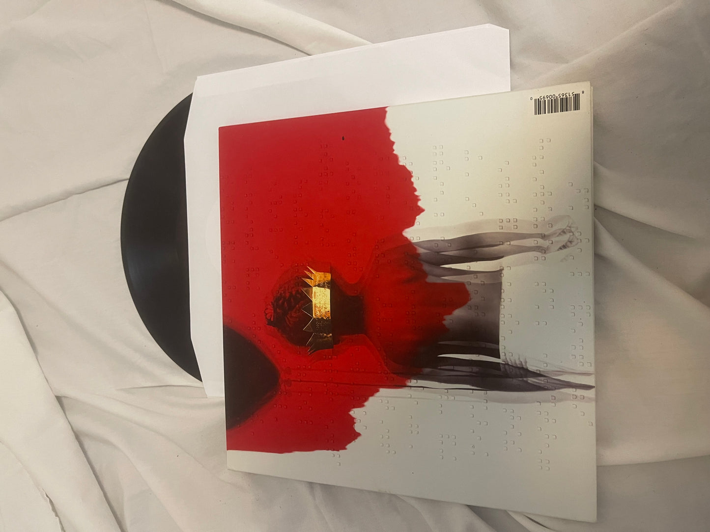 Rihanna - ANTI (black vinyl)