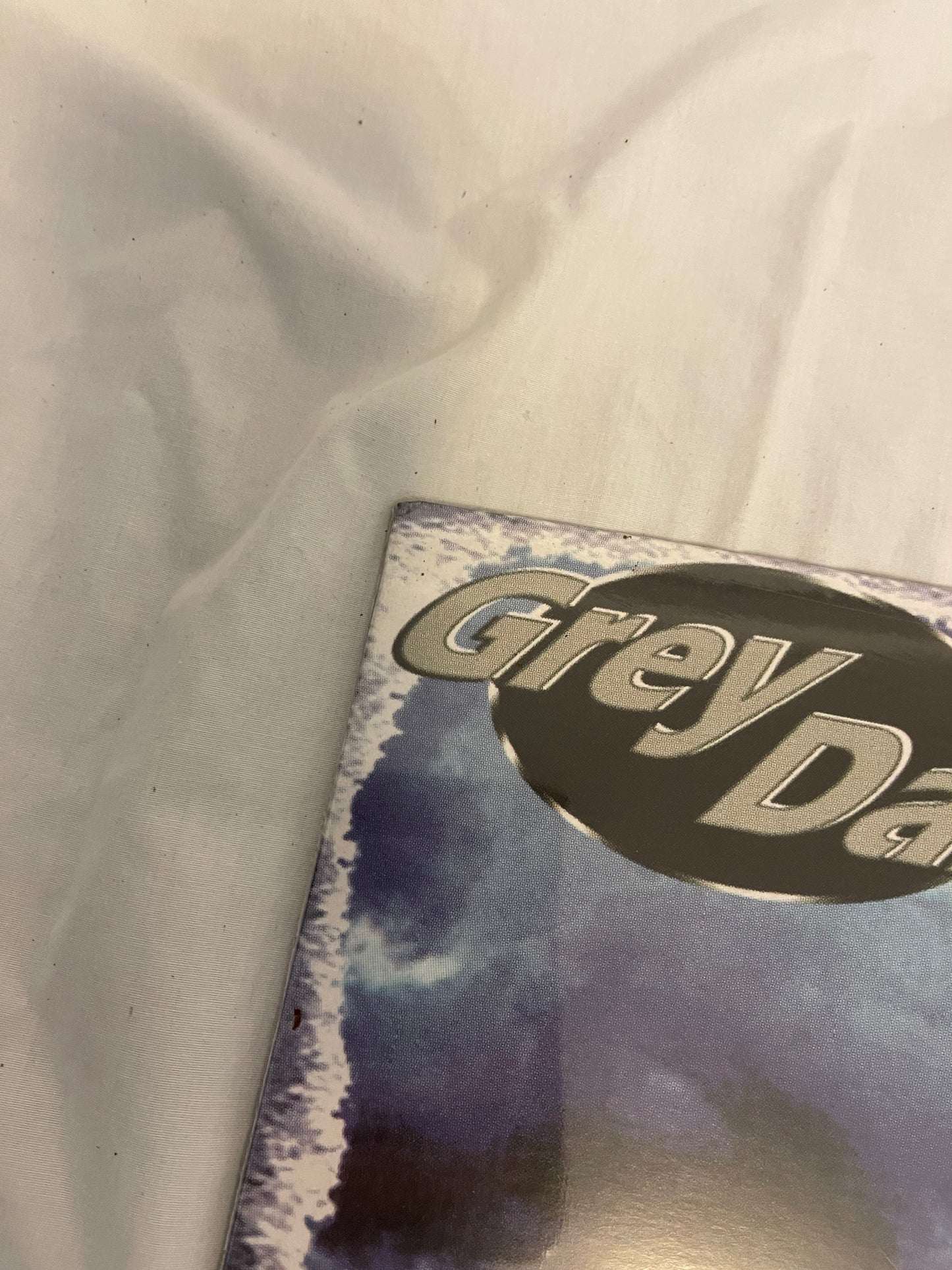 Grey Daze - …No Sun Today (webstore exclusive clear with purple smoke vinyl)