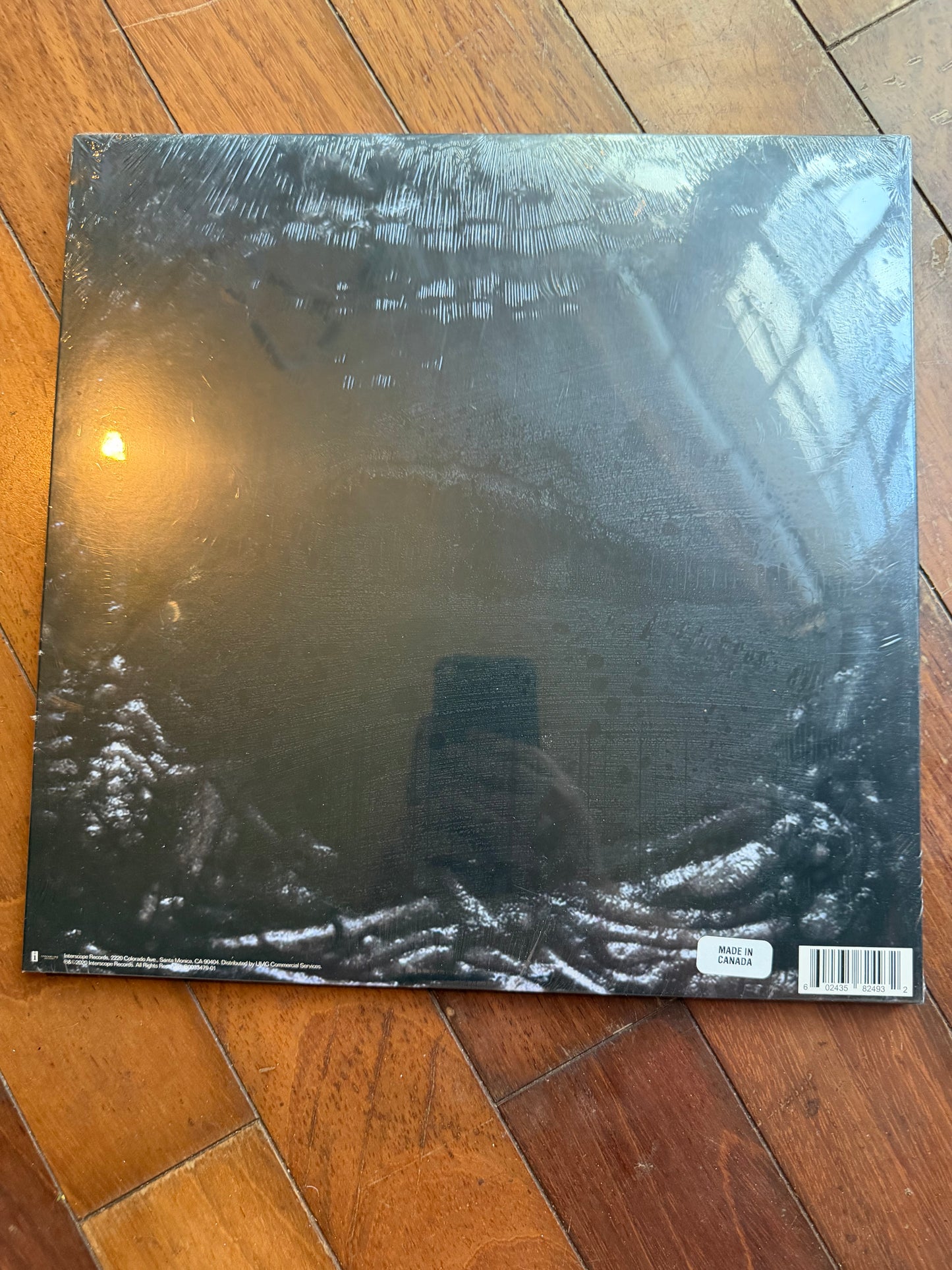 Lady Gaga - Chromatica (exclusive tri-fold vinyl)