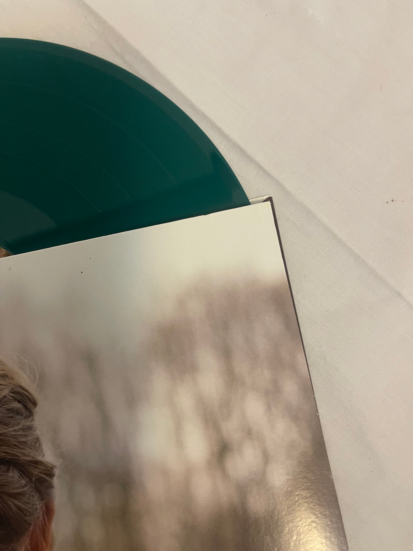 Taylor Swift - Evermore (exclusive opaque green vinyl)