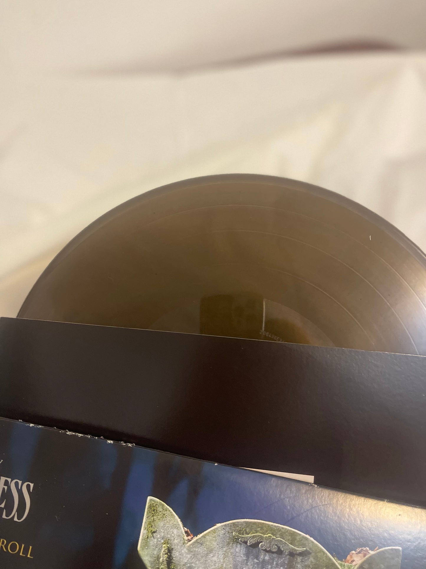 The Pretty Reckless - Death by Rock and Roll (exclusive black ice vinyl)