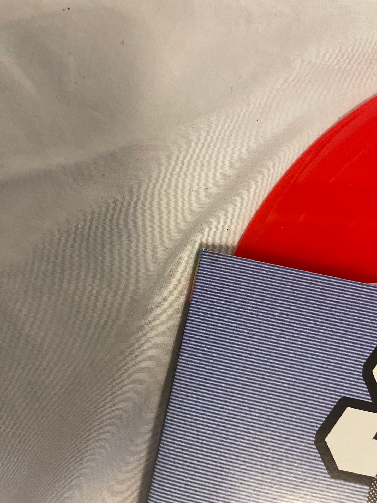 Sum 41 - Half Hour Of Power (exclusive gold transparent with opaque red smoke vinyl)