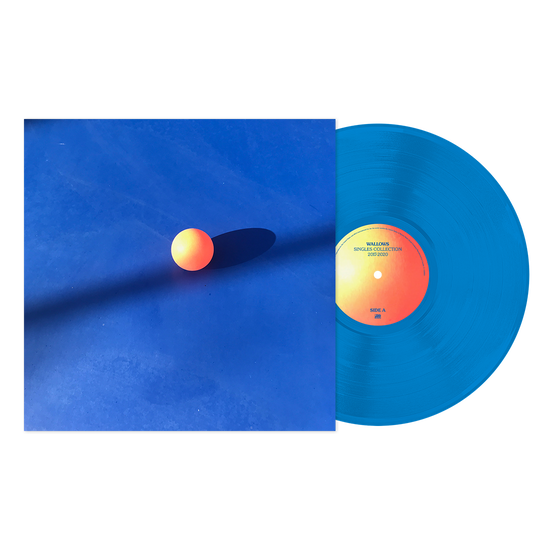 Wallows - Singles Collection 2017-2020 (Record Store Day exclusive Sky Blue vinyl)