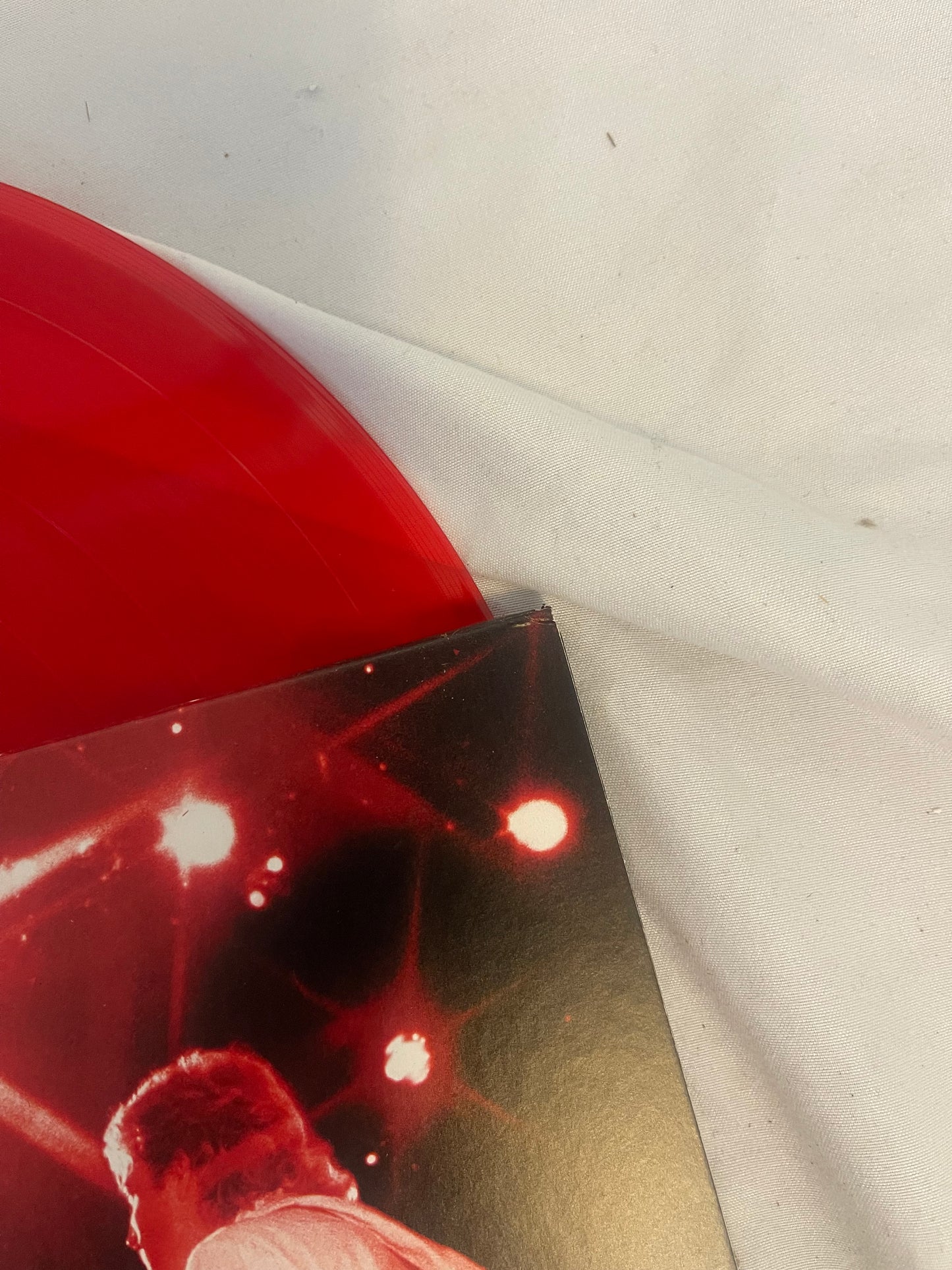 The Police - Live! Vol. 2 Atlanta 1983 (Record Store Day exclusive red vinyl)