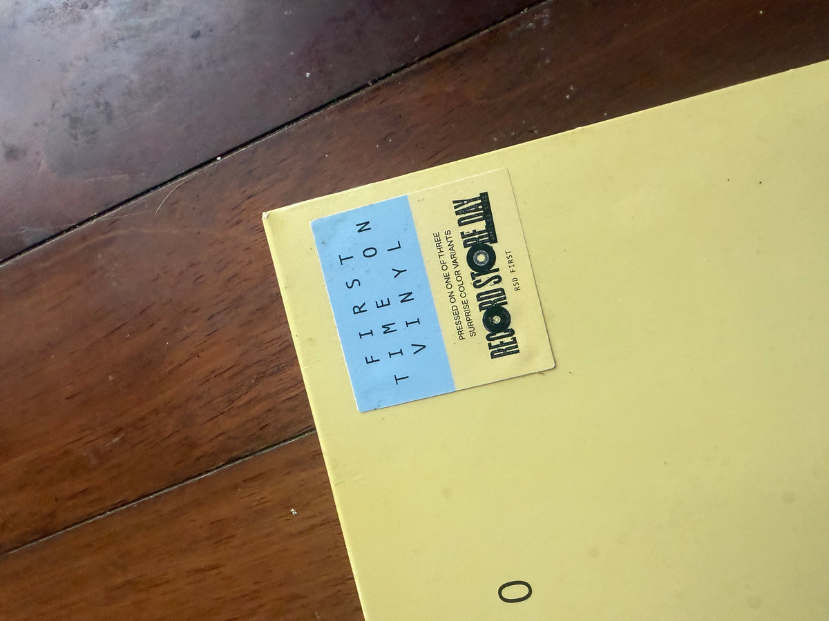 Gambino, Jaden Smith - Kauai (record store day exclusive surprise press vinyl)