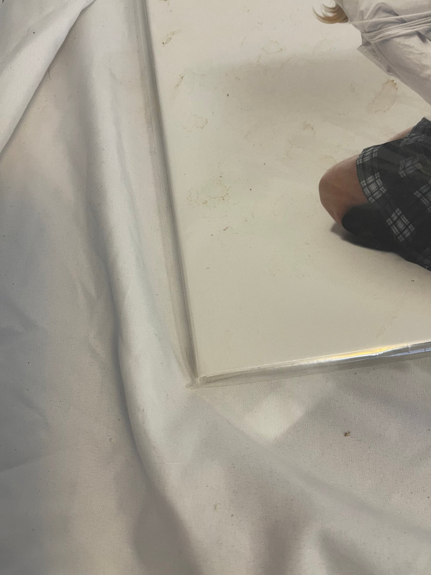 Poppy - Zig (Exclusive black inside transparent purple with heavy black splatter vinyl)