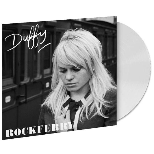 Duffy - Rockferry (The Sound Of Vinyl exclusive white vinyl)