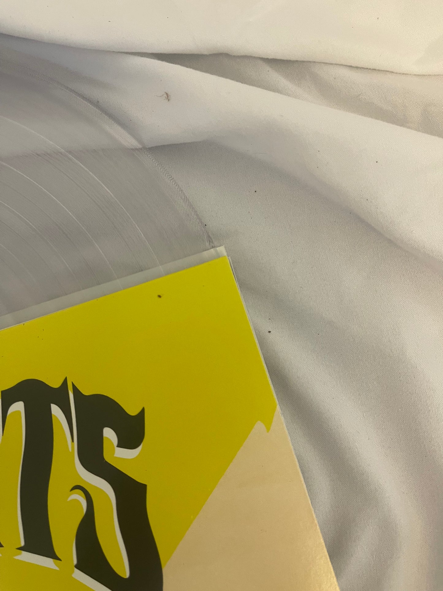 The Struts - Strange Days (Record Store Day exclusive clear vinyl)