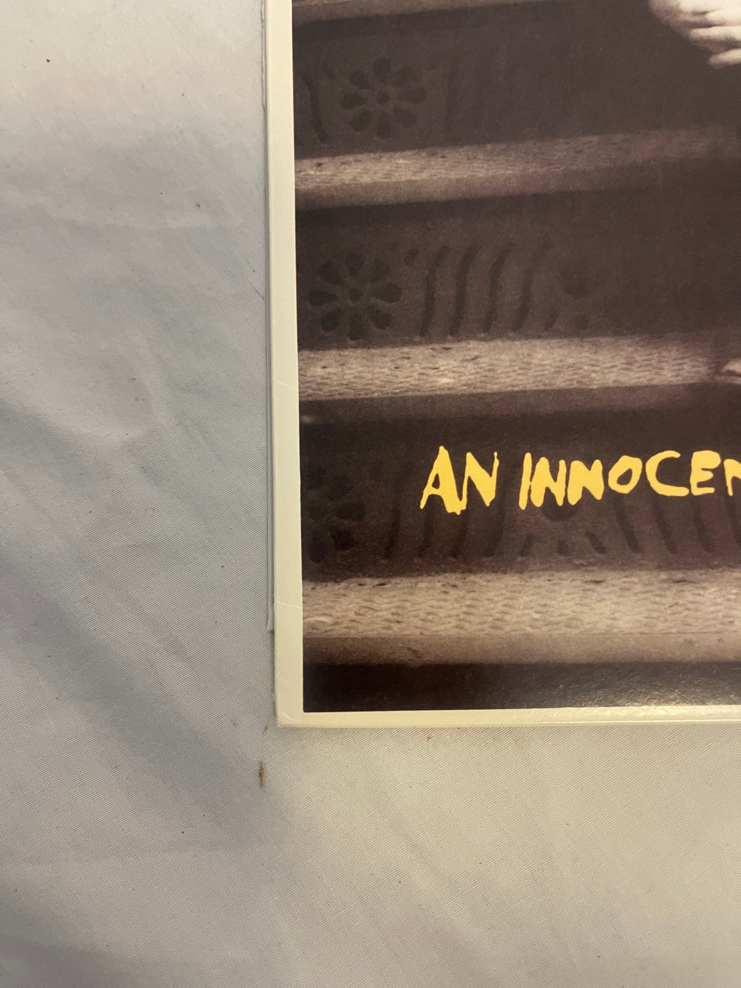 Billy Joel - An Innocent Man (Walmart exclusive custard vinyl)